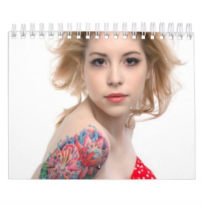 Artful Expressions wall calendar by photogenious