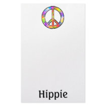 Artful Peace stationery by Victoreeah Artful Peace stationery