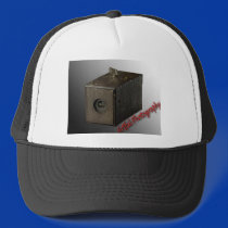 artful photography hat