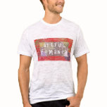 ARTful Romance - Burnout Perfect Layering t-shirts
