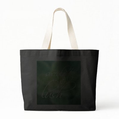 Artful Succulent Garden Tote Bags by succulentandlush