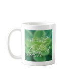 Artful Succulent Garden Coffee Mug