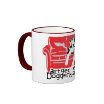 Artgerechte Doggenhaltung Mug