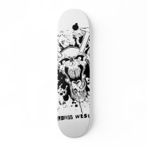 Arthead Deck skateboards