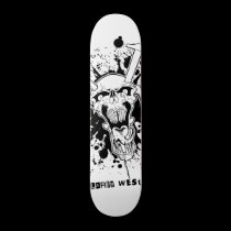 Arthead Deck skateboards