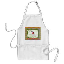 Arthopoda Collection ~ Aprons aprons