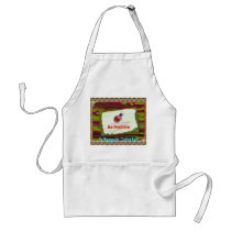 Arthopoda Collection ~ Lady bug Aprons aprons