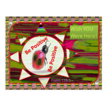 Arthopoda Collection ~ Lady bug        Postcards postcards