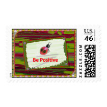Arthopoda Collection ~ Lady bug Stamps stamps