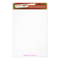 Arthopoda Collection ~ Lady bug         Stationery stationery