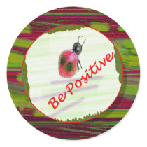 Arthopoda Collection ~ Lady bug  Stickers stickers