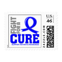 Arthritis Fight For A Cure Stamp