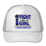 Arthritis Fight Like A Girl 1.2 Trucker Hats