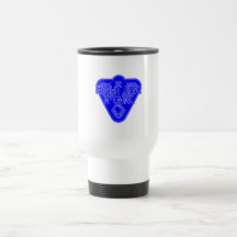 Arthritis Fight Like A Girl Glove Coffee Mug
