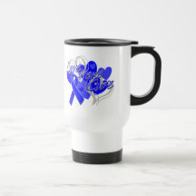 Arthritis Love Hope Cure Coffee Mugs