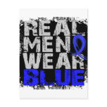 Arthritis Real Men Wear Blue Post Cards