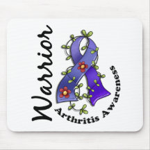Arthritis Warrior 15 Mouse Pad