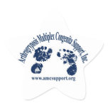 Arthrogryposis Awareness Day Sticker