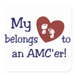 Arthrogryposis Awareness Day Sticker