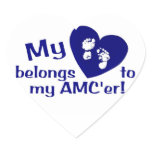 Arthrogryposis Awareness Day Sticker stickers