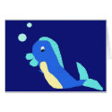 Arthur--Blue Background cards