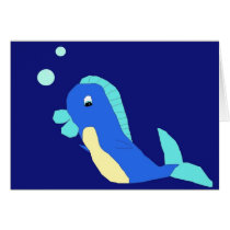 Arthur--Blue Background cards