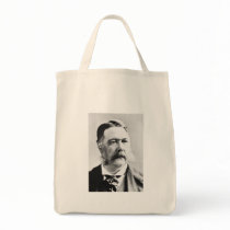 Arthur ~ Chester Alan / President of United States Canvas Bags