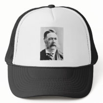 Arthur ~ Chester Alan / President of United States Trucker Hat