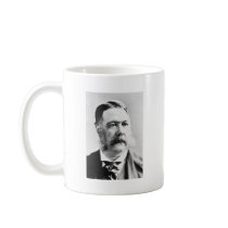 Arthur ~ Chester Alan / President of United States Mug