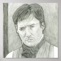 Arthur Clennam Print