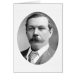 Arthur Conan Doyle Photo Cards
