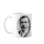 Arthur Conan Doyle Photo Coffee Mug