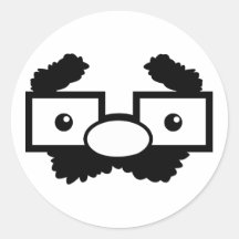 Arthur Foreise Stickers