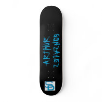 arthur gonzalez sd board... skate boards