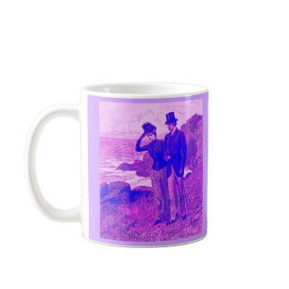 Arthur Hopkins Mug - Victoriana mug