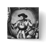 Arthur III  of Brittany Pins