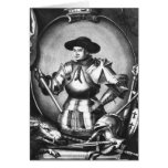 Arthur III  of Brittany Greeting Cards