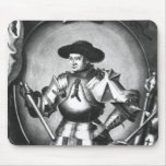Arthur III  of Brittany Mouse Pad