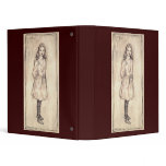 Arthur Rackham Alice In Wonderland binders