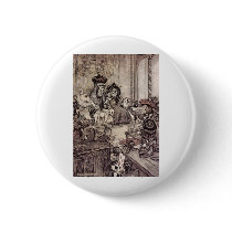 Arthur Rackham Alice In Wonderland Pins