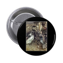Arthur Rackham Alice In Wonderland Pins