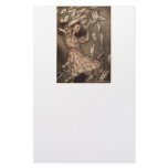 Arthur Rackham Alice in Wonderland Stationary stationery