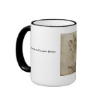Arthur Rackham Peter Pan Illustration Coffee Mugs