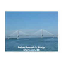 Arthur Ravenel Jr. Bridge postcards by craftypoet84 Arthur Ravenel Jr. Bridge postcards