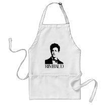 Arthur Rimbaud Aprons