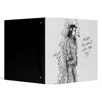 Arthur Rimbaud  June 1872 Binder