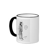 Arthur Rimbaud  June 1872 Coffee Mugs