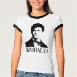 Arthur Rimbaud Shirt