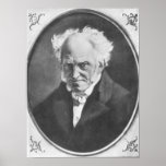 Arthur Schopenhauer posters