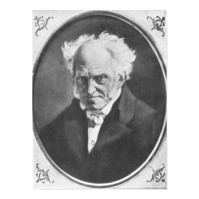 Arthur Schopenhauer Poster by bridgemanart
